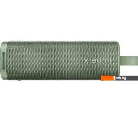  - Беспроводные и портативные колонки Xiaomi Sound Outdoor (зеленый, международная версия) - Sound Outdoor (зеленый, международная версия)