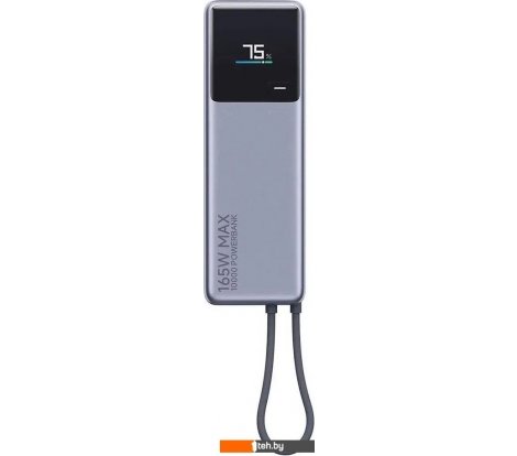 - Портативные зарядные устройства Xiaomi Power Bank 165W PB1165MI 10000mAh (международная версия) - Power Bank 165W PB1165MI 10000mAh (международная версия)