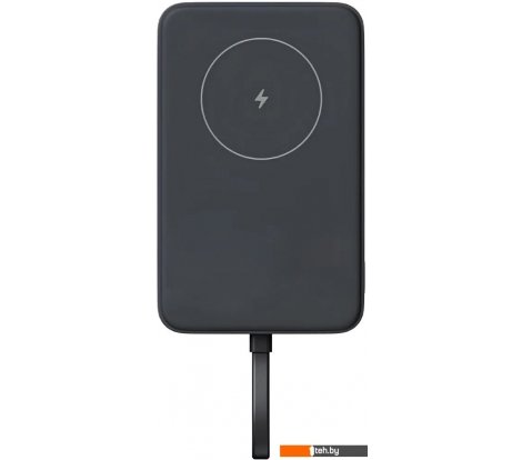  - Портативные зарядные устройства Xiaomi Magnetic Power Bank WPB1007MI 10000mAh (темно-серый, международная версия) - Magnetic Power Bank WPB1007MI 10000mAh (темно-серый, международная версия)