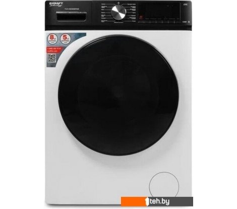  - Стиральная машина Kraft TCH-HDD8587SW - TCH-HDD8587SW