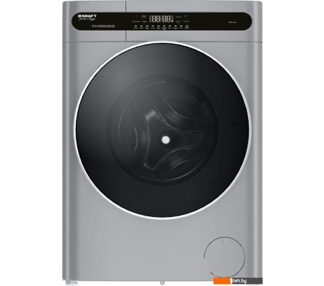  - Стиральная машина Kraft TCH-HDD8528SGR - TCH-HDD8528SGR