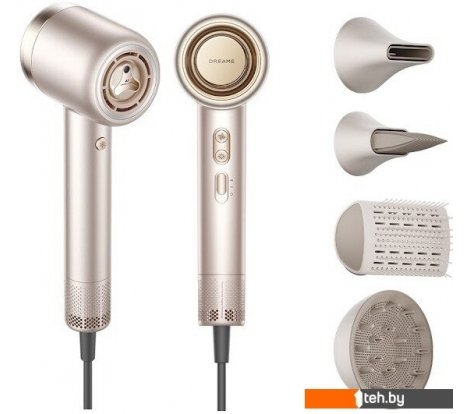  - Фены Dreame Нairdryer Gusto AHG40A (розовый) - Нairdryer Gusto AHG40A (розовый)