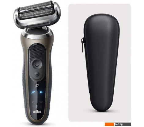  - Электробритвы мужские Braun Series 7 72-C1200s Gold Wet&Dry 360° - Series 7 72-C1200s Gold Wet&Dry 360°