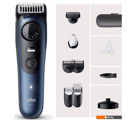  - Машинки для стрижки волос Braun BT7540 - BT7540