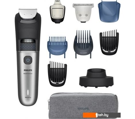  - Машинки для стрижки волос Philips Beard Trimmer 7000 Series BT7670/15 - Beard Trimmer 7000 Series BT7670/15