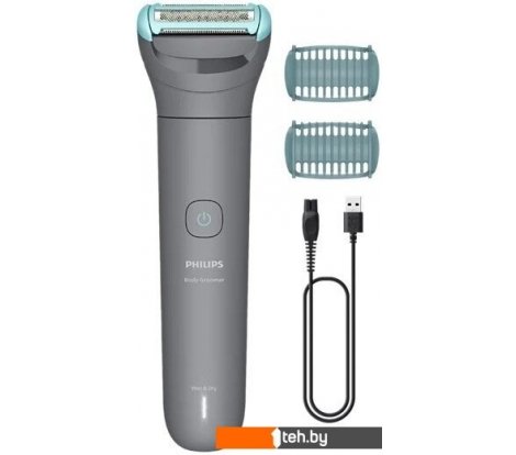  - Машинки для стрижки волос Philips Body Groomer 3000 Series BG3480/15 - Body Groomer 3000 Series BG3480/15