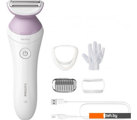  - Женские электробритвы и эпиляторы Philips BRL136/00 - BRL136/00