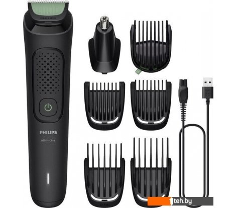  - Машинки для стрижки волос Philips All-in-One Trimmer 3000 Series MG3930/15 - All-in-One Trimmer 3000 Series MG3930/15