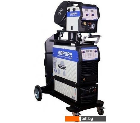 - Сварочные инверторы Аврора Ресурс 3500 Двойной Импульс - Ресурс 3500 Двойной Импульс