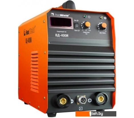  - Сварочные инверторы FoxWeld ВД-400И - ВД-400И