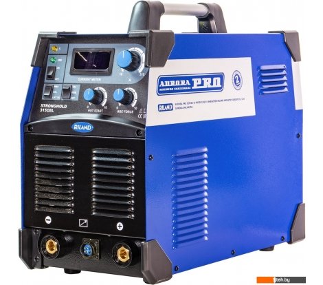  - Сварочные инверторы AuroraPRO Stronghold 315 CEL - Stronghold 315 CEL