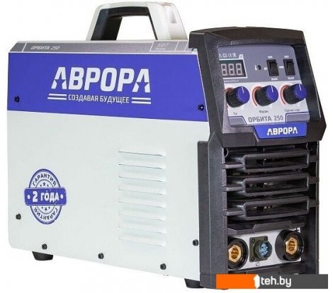  - Сварочные инверторы Аврора Орбита 250 - Орбита 250