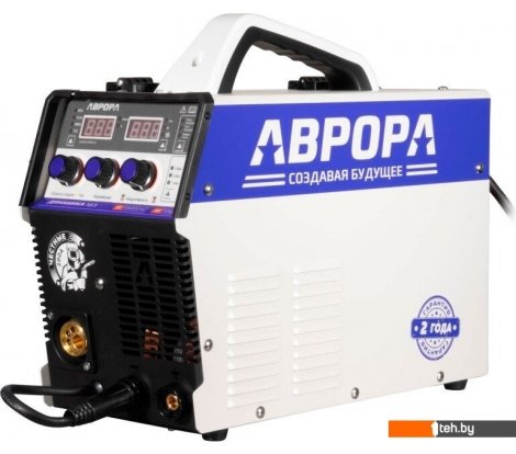  - Сварочные инверторы Аврора Динамика 165 Синергетик Пульс - Динамика 165 Синергетик Пульс