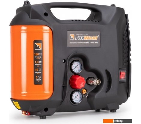  - Компрессоры FoxWeld Aero 180/5F N12 9757 - Aero 180/5F N12 9757