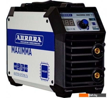  - Сварочные инверторы Aurora Maximma 2000 V.3 Richip - Maximma 2000 V.3 Richip