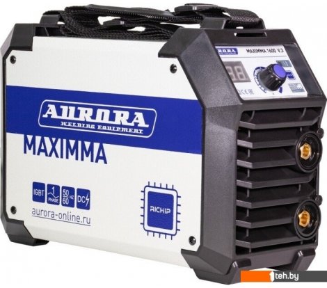 - Сварочные инверторы Aurora Maximma 1600 V.3 Richip - Maximma 1600 V.3 Richip