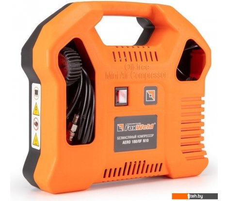  - Компрессоры FoxWeld Aero 180/0F N10 9758 - Aero 180/0F N10 9758