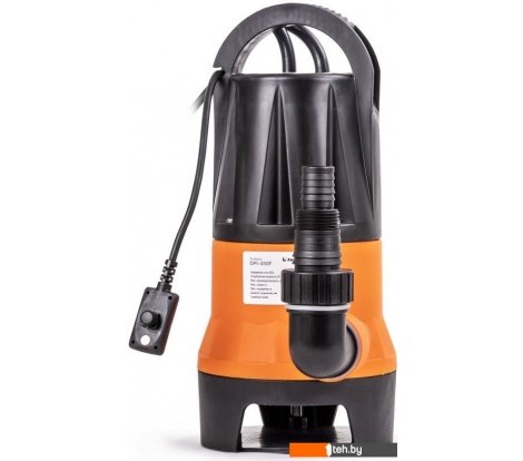 - Насосы FoxWeld FoxAqua DPI-450F - FoxAqua DPI-450F