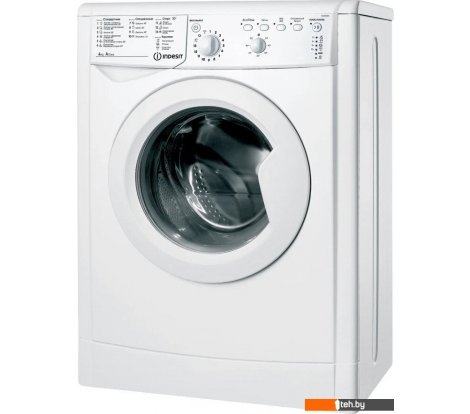  - Стиральная машина Indesit IWUB 35085 - IWUB 35085