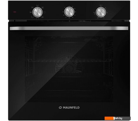 - Духовые шкафы MAUNFELD FEOF7871B - FEOF7871B