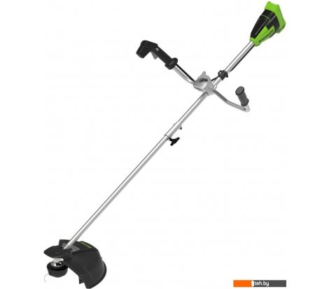  - Триммеры Greenworks GD40BCBК8 2105707UH (с 1-им АКБ) - GD40BCBК8 2105707UH (с 1-им АКБ)