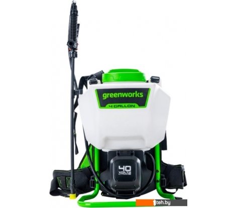  - Опрыскиватели Greenworks G40BPS 5300007UA - G40BPS 5300007UA