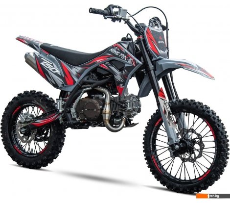 - Мотоциклы Nine Fox Vigor 150 (красный/серый) - Vigor 150 (красный/серый)