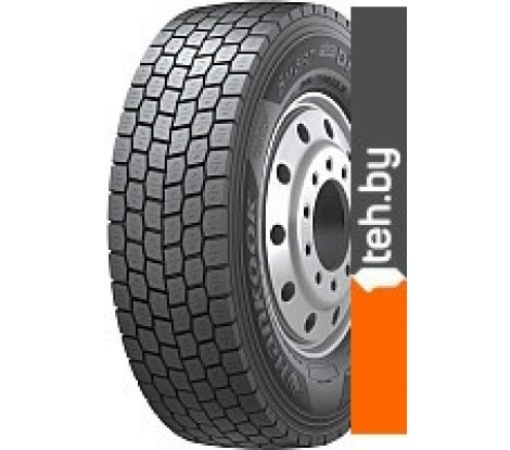  - Автомобильные шины Hankook DH31 315/80R22.5 156/150L - DH31 315/80R22.5 156/150L
