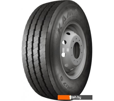  - Автомобильные шины KAMA NT 202 245/70R19.5 141/140J (прицепная) - NT 202 245/70R19.5 141/140J (прицепная)