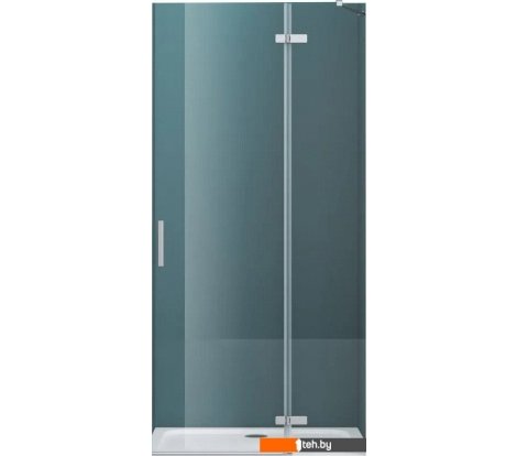  - Душевые кабины BelBagno KRAFT-60/60-C-Cr-R - KRAFT-60/60-C-Cr-R