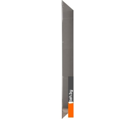  - Душевые кабины Cezares STYLUS-SOFT-80-FIX-C-Cr (боковая) - STYLUS-SOFT-80-FIX-C-Cr (боковая)