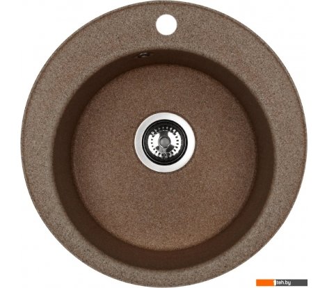  - Кухонные мойки Акватон Шелли 50 (терракотовый) - Шелли 50 (терракотовый)