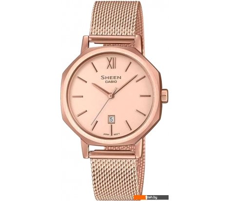 - Наручные часы Casio SHE-4554PGM-4A - SHE-4554PGM-4A