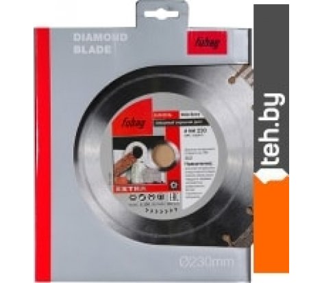  - Отрезные диски Fubag 31230-3 - 31230-3