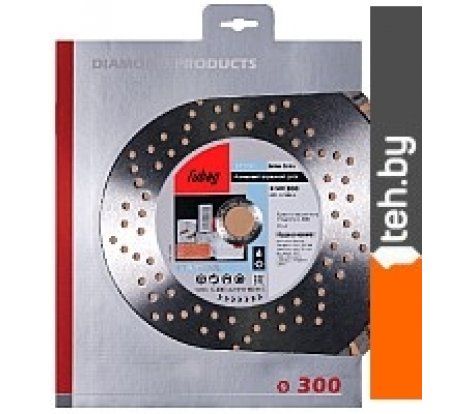  - Отрезные диски Fubag 37300-4 - 37300-4