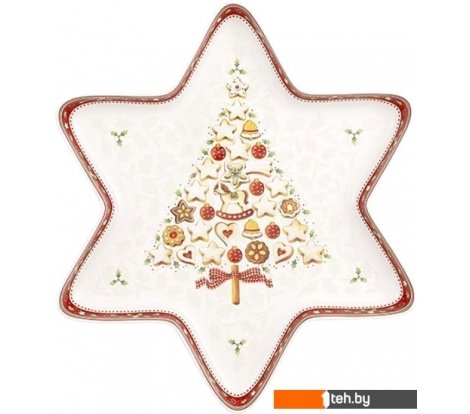  - Предметы сервировки Villeroy & Boch Winter Bakery Delight 14-8612-3885 - Winter Bakery Delight 14-8612-3885