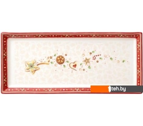 - Предметы сервировки Villeroy & Boch Winter Bakery Delight 14-8612-2797 - Winter Bakery Delight 14-8612-2797