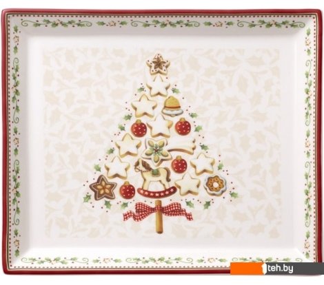  - Предметы сервировки Villeroy & Boch Winter Bakery Delight - Winter Bakery Delight