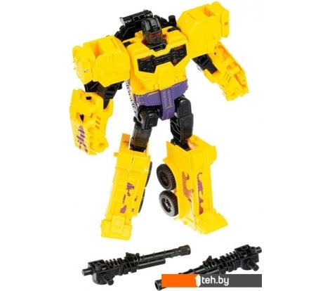  - Роботы, трансформеры, фигурки Bondibon Робот-машина BB4955 - Робот-машина BB4955