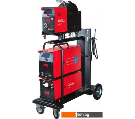  - Сварочные инверторы Fubag 500T DW Pulse (31399) - 500T DW Pulse (31399)
