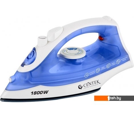  - Утюги CENTEK CT-2319 (синий) - CT-2319 (синий)