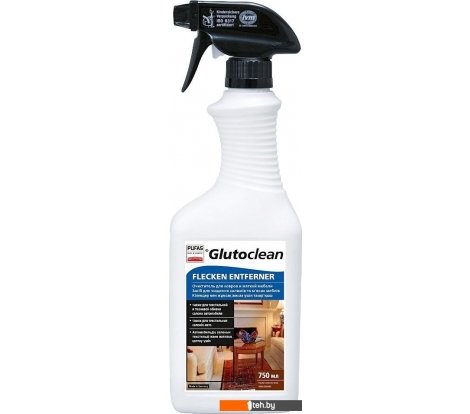  - Бытовая химия Glutoclean для ковров и мягкой мебели (750 мл) - для ковров и мягкой мебели (750 мл)