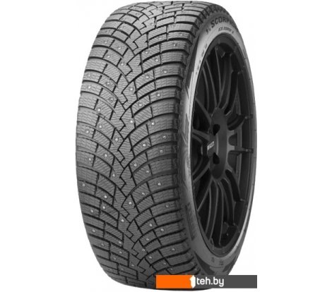  - Автомобильные шины Pirelli Scorpion Ice Zero 2 275/50R20 113T (run-flat) (шипы) - Scorpion Ice Zero 2 275/50R20 113T (run-flat) (шипы)