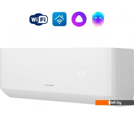  - Кондиционеры Royal Thermo Diamond DC RTDI-07HN8/Wi-Fi - Diamond DC RTDI-07HN8/Wi-Fi