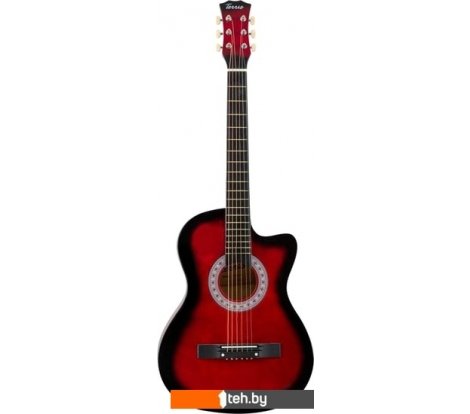  - Гитары Terris TF-3802C RD - TF-3802C RD