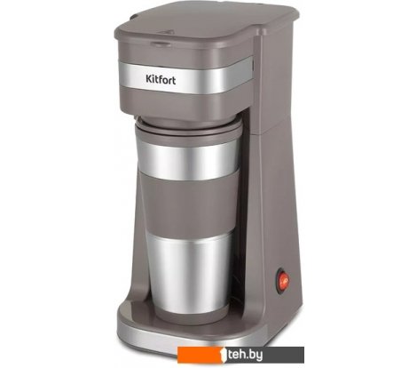  - Кофеварки и кофемашины Kitfort KT-7316 - KT-7316