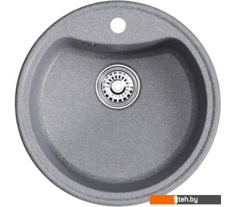  - Кухонные мойки Mixline ML-GM09 551803 (графит) - ML-GM09 551803 (графит)