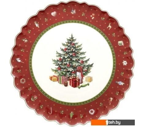  - Предметы сервировки Villeroy & Boch Toys Delight 14-8585-2200 - Toys Delight 14-8585-2200