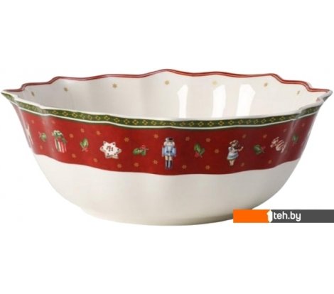  - Тарелки, салатники, блюда и наборы Villeroy & Boch Toys Delight 14-8585-3822 - Toys Delight 14-8585-3822