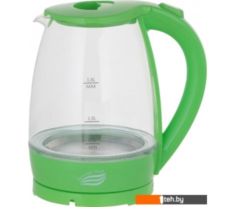  - Электрочайники и термопоты Великие Реки Дон-1 (зеленый) - Дон-1 (зеленый)